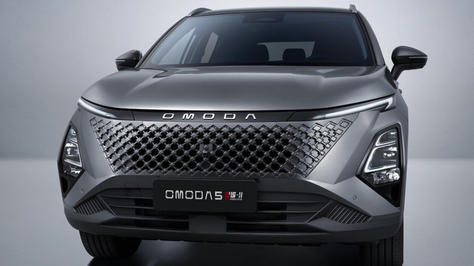 OMODA 5 EV