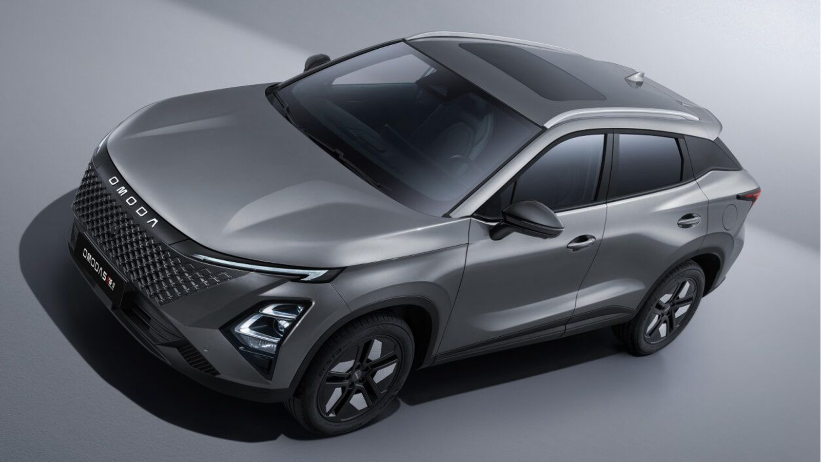 OMODA 5 EV