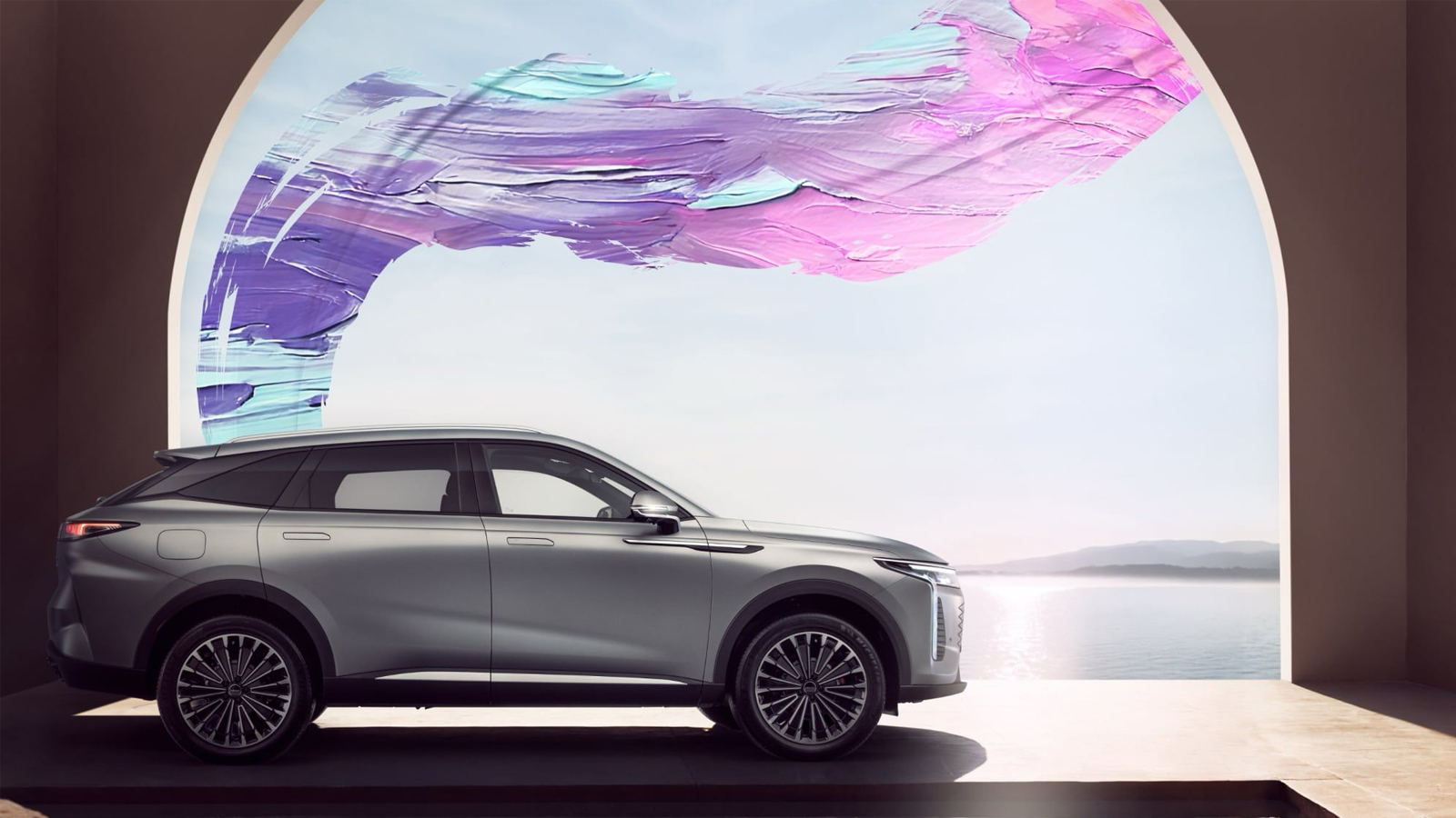 OMODA 9 PHEV