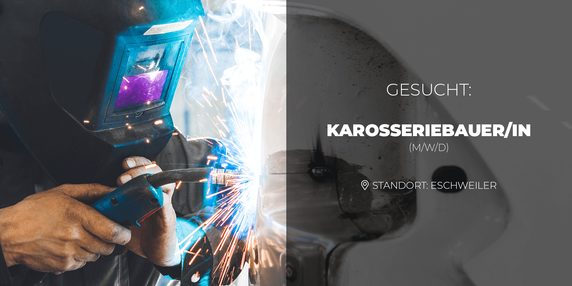 Karosseriebauer (m/w/d)