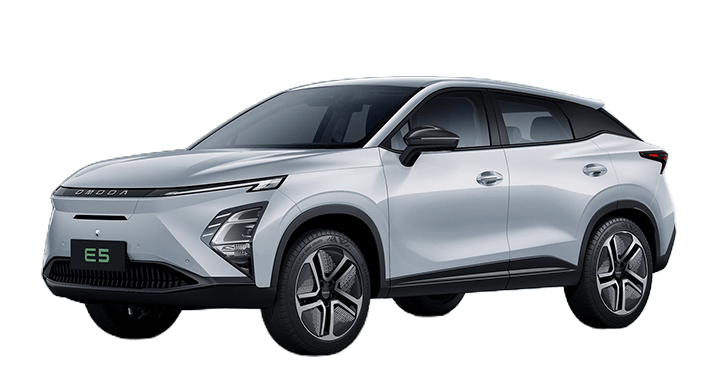 Ansicht OMODA 5 EV