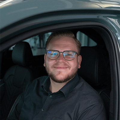 Lucas Groß (Verkaufsberater Neu und Gebrauchtwagen) - Auto-Koch GmbH & Co.KG